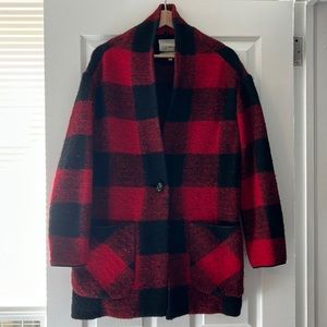 Aritzia Wilfred Free wool jacket. Size small